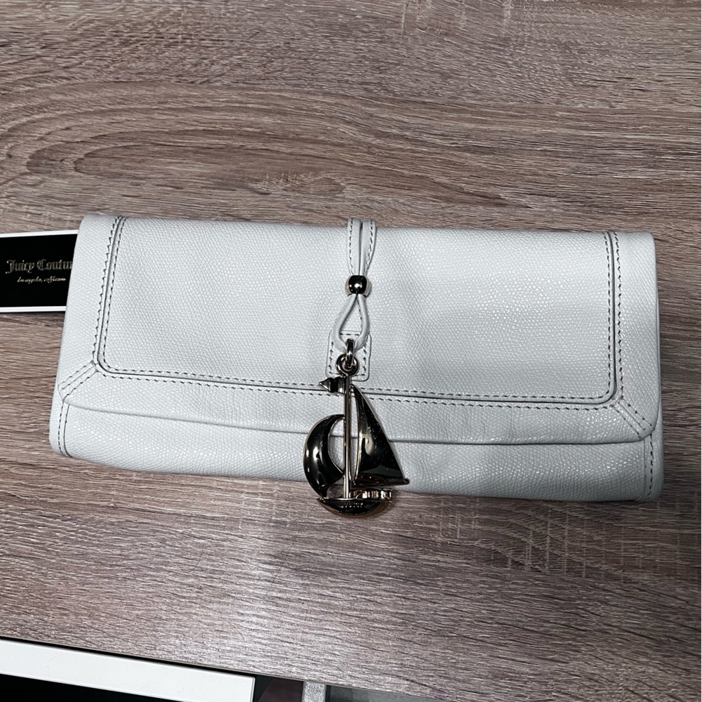 NWT JUICY COUTURE clutch bag